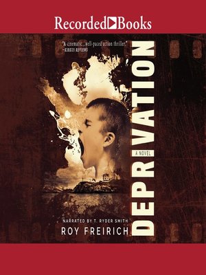 cover image of Deprivation